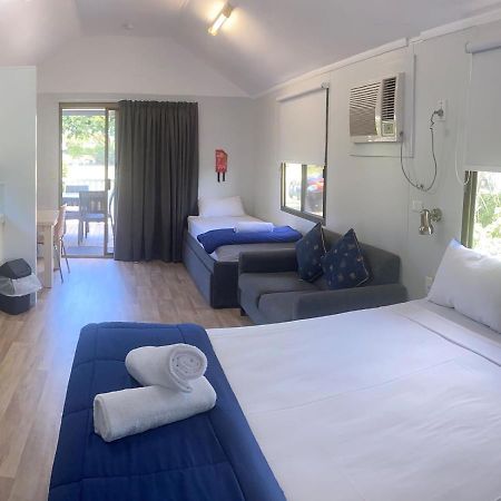 Nrma Woodgate Beach Holiday Park Exterior photo