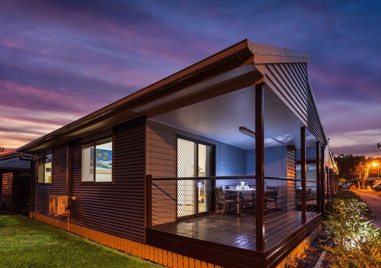 Nrma Woodgate Beach Holiday Park Exterior photo