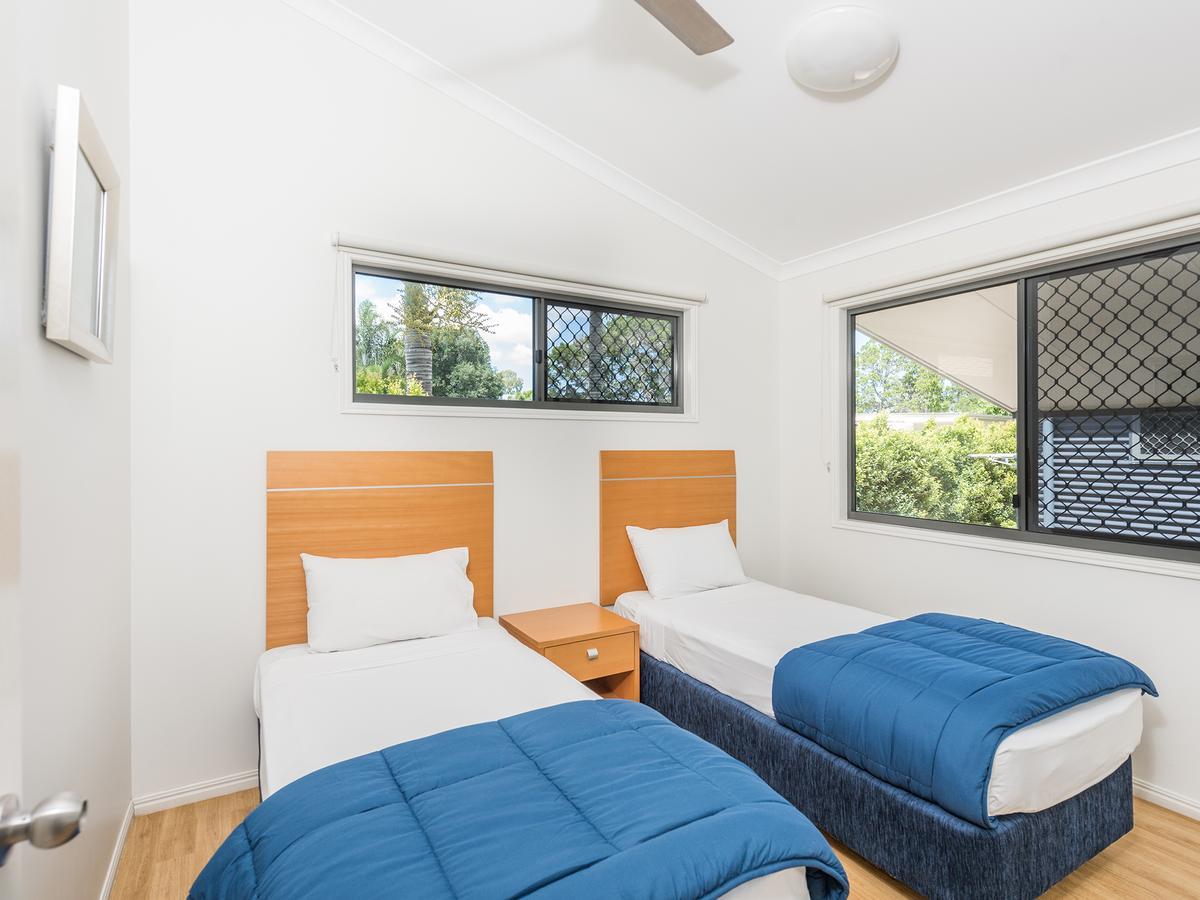 Nrma Woodgate Beach Holiday Park Exterior photo