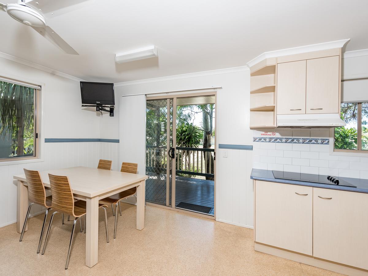 Nrma Woodgate Beach Holiday Park Exterior photo