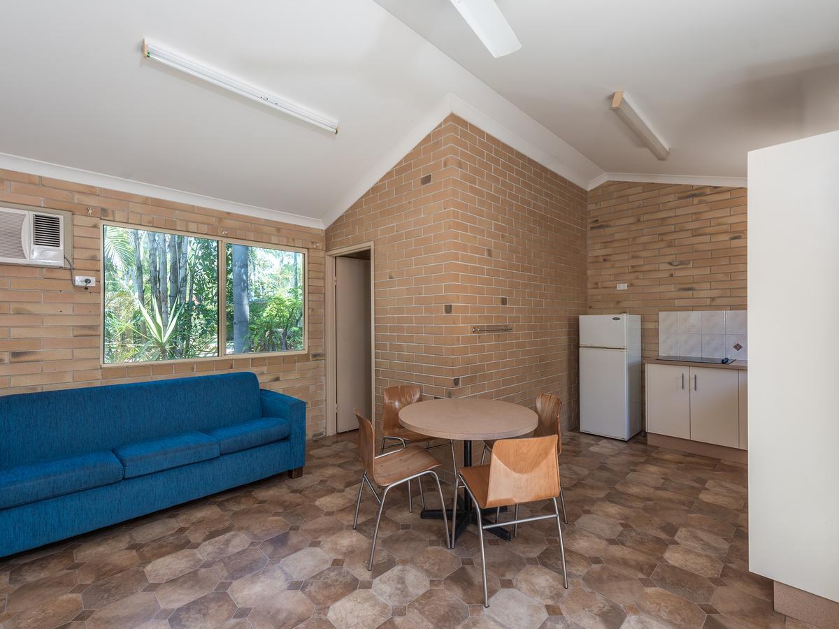 Nrma Woodgate Beach Holiday Park Exterior photo