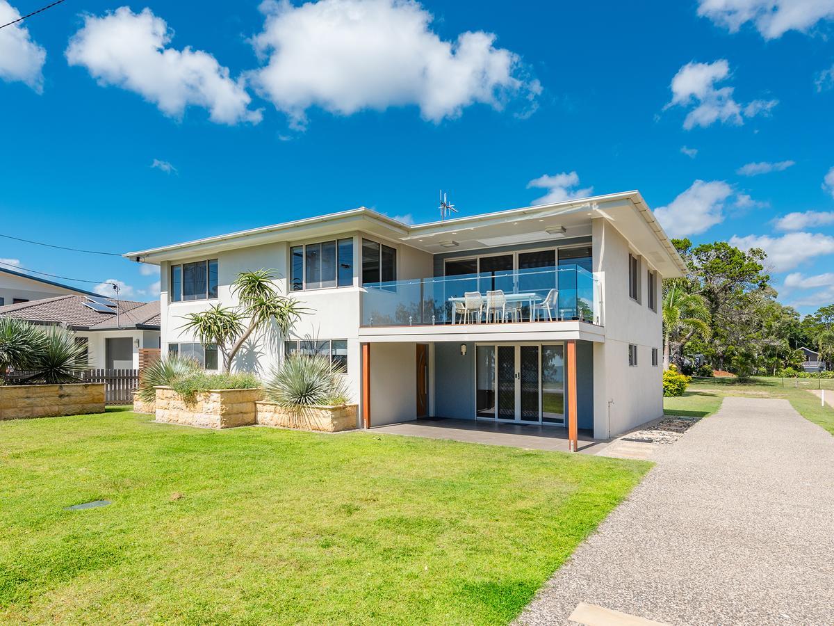 Nrma Woodgate Beach Holiday Park Exterior photo
