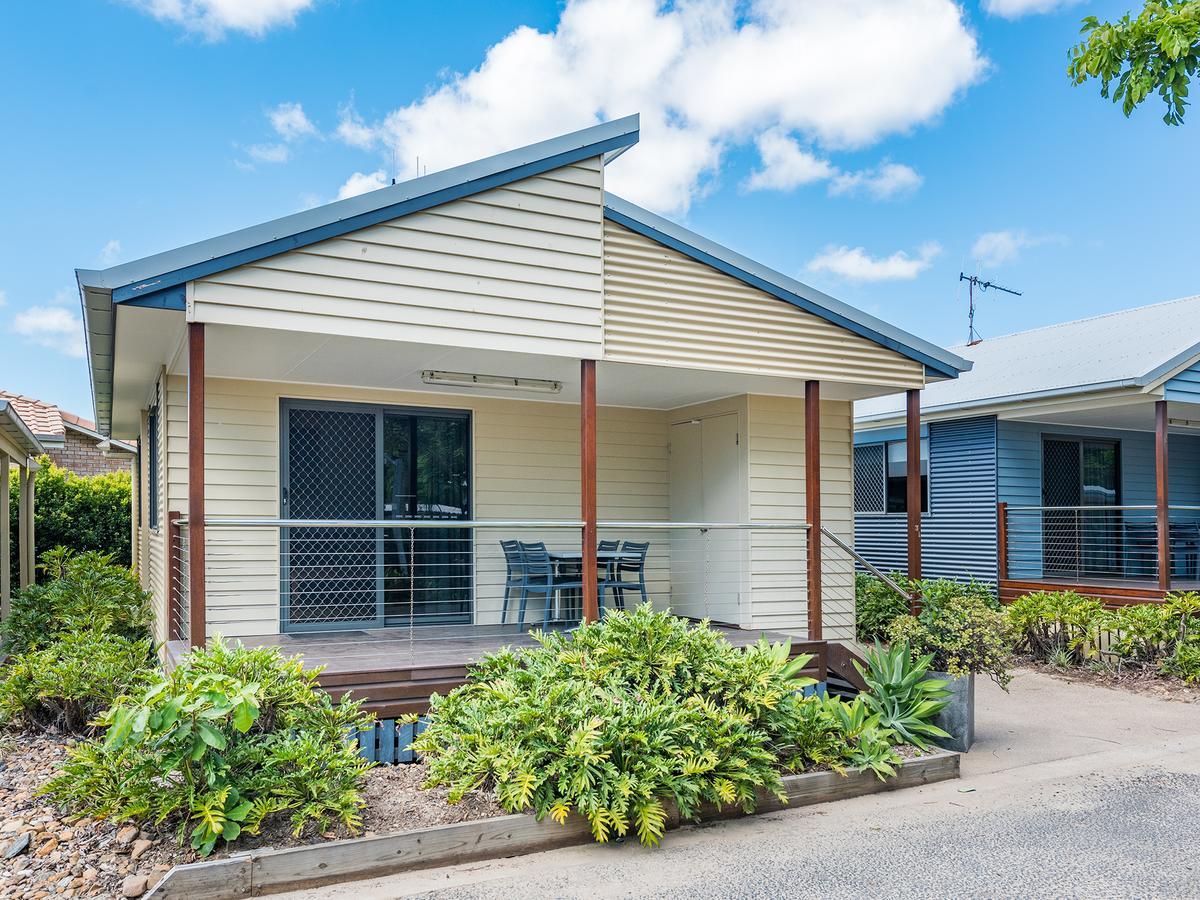 Nrma Woodgate Beach Holiday Park Hotel Exterior photo