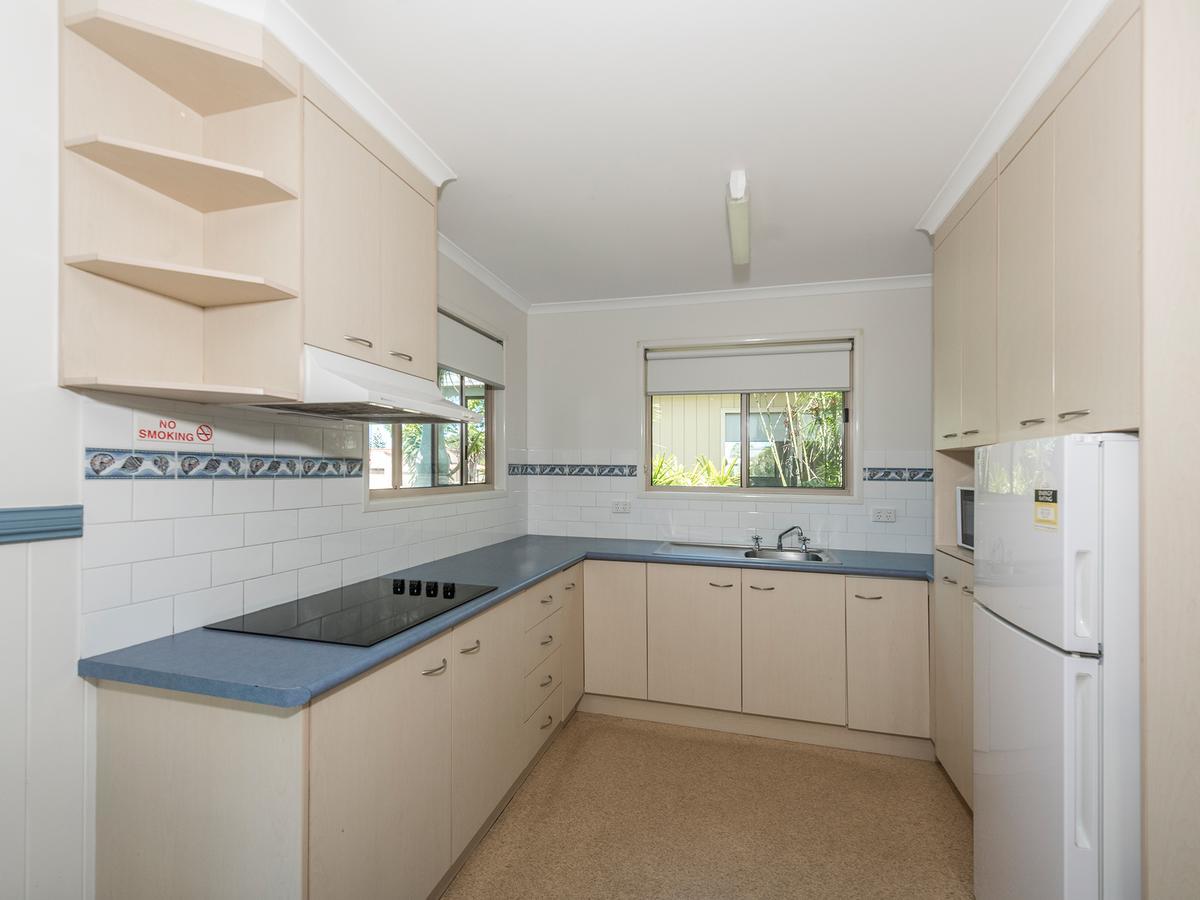 Nrma Woodgate Beach Holiday Park Exterior photo