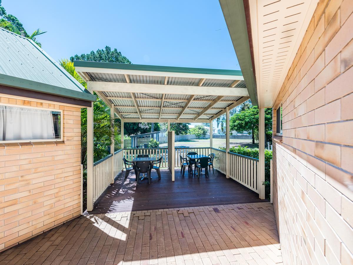 Nrma Woodgate Beach Holiday Park Exterior photo