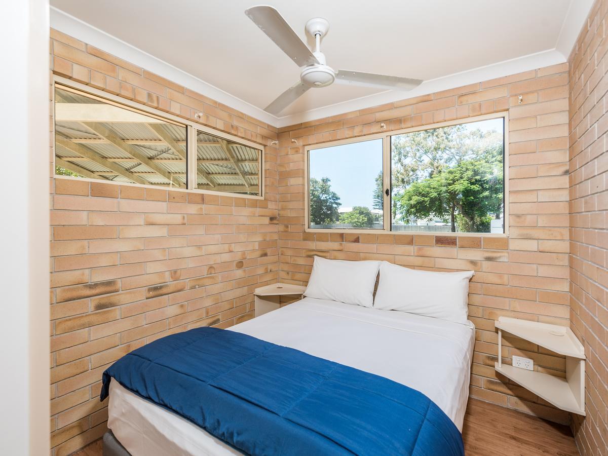 Nrma Woodgate Beach Holiday Park Exterior photo