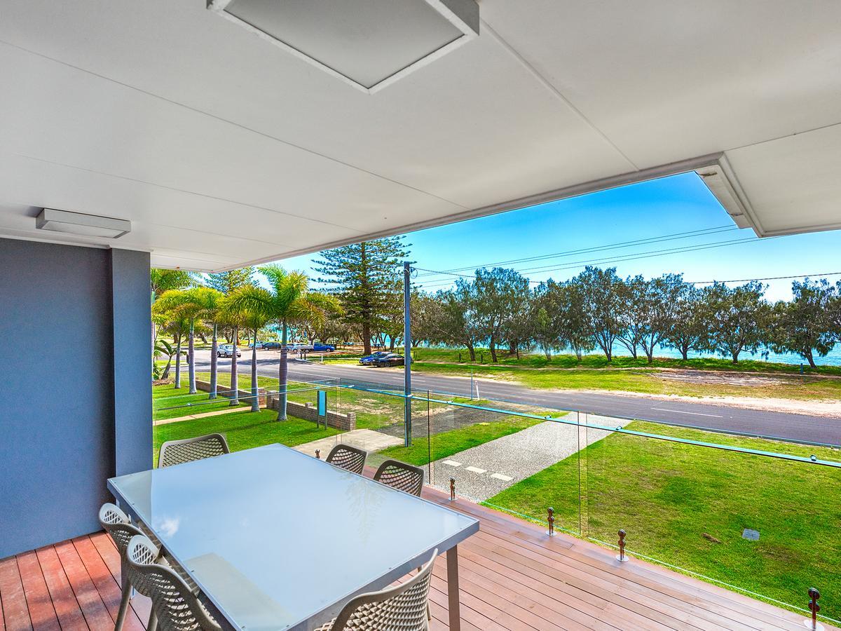 Nrma Woodgate Beach Holiday Park Hotel Exterior photo