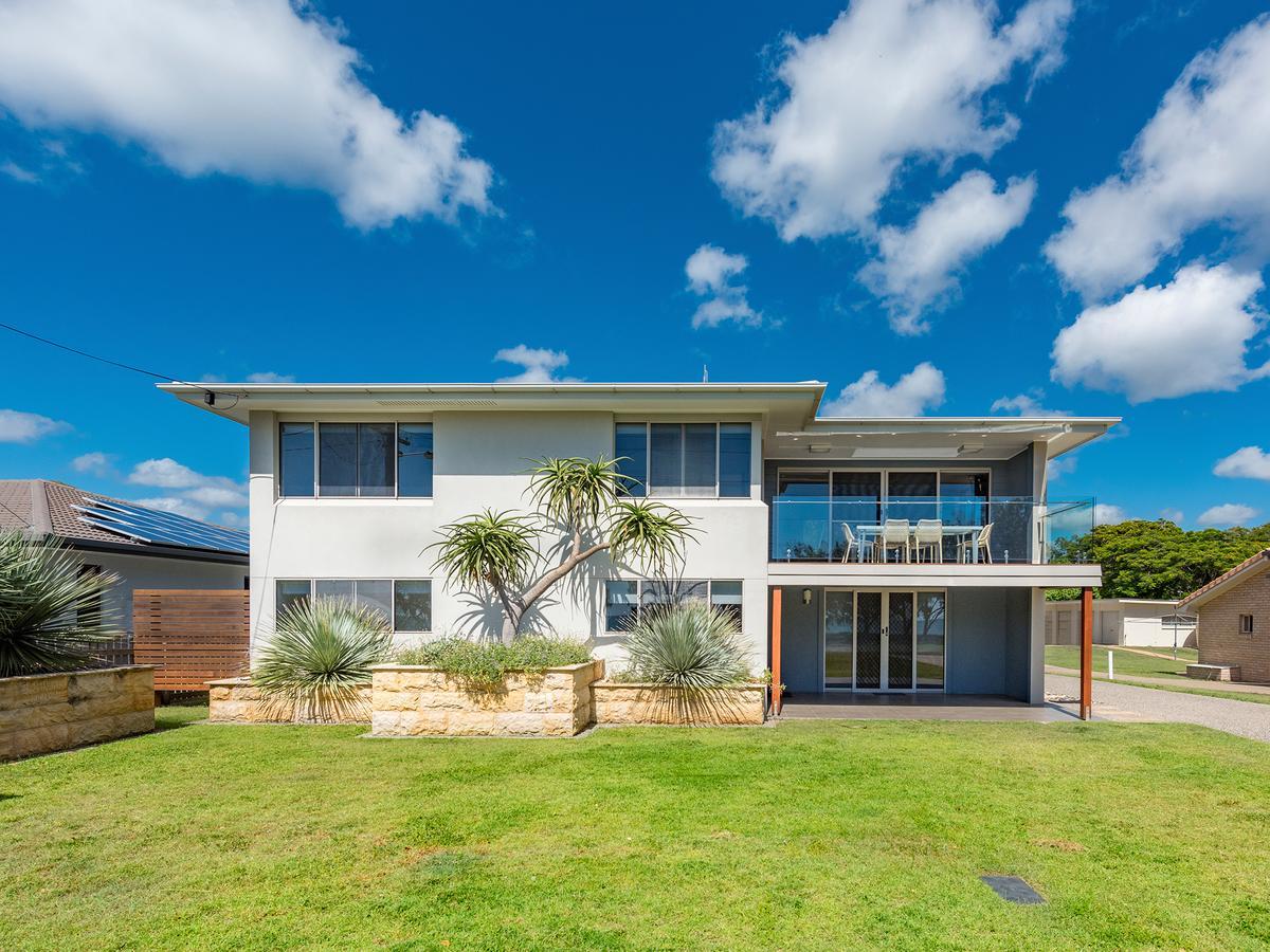 Nrma Woodgate Beach Holiday Park Exterior photo