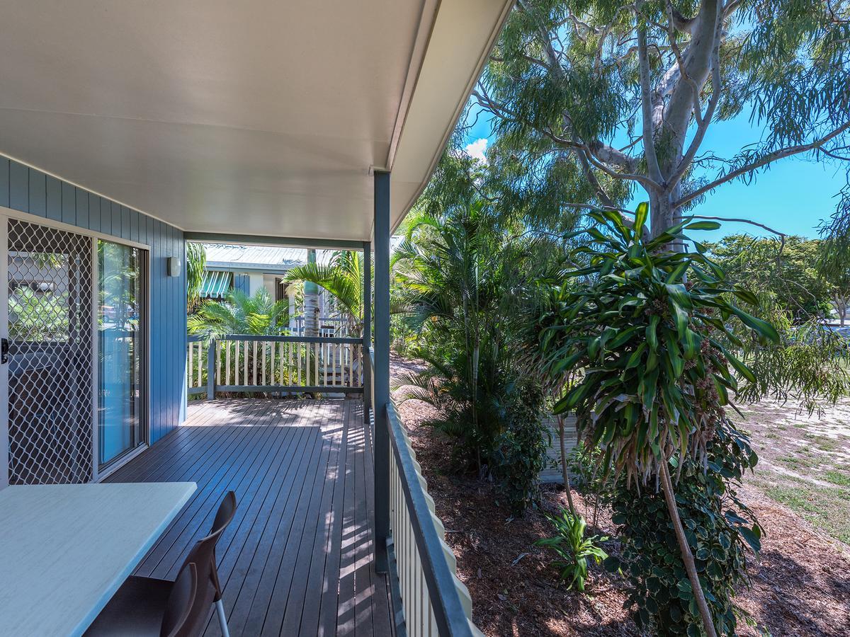 Nrma Woodgate Beach Holiday Park Exterior photo