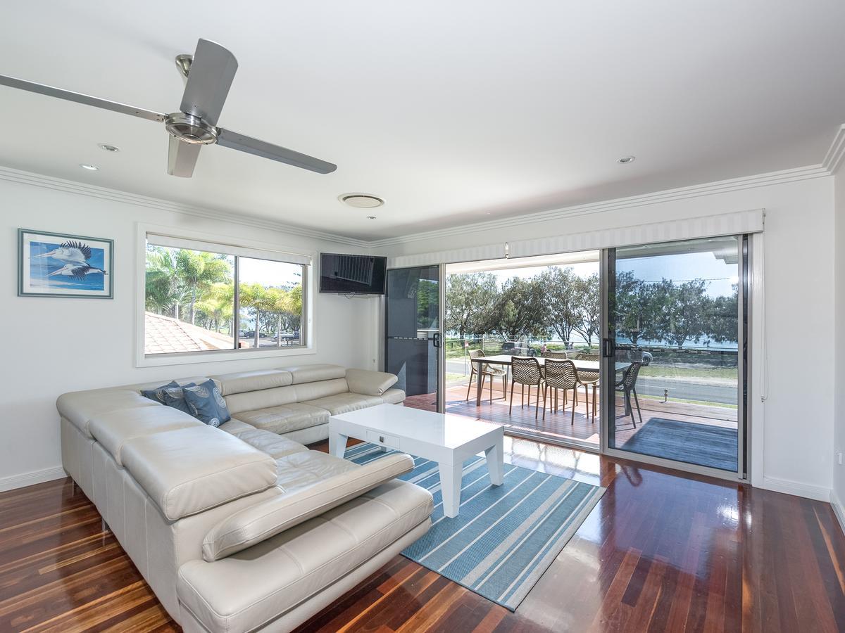 Nrma Woodgate Beach Holiday Park Exterior photo