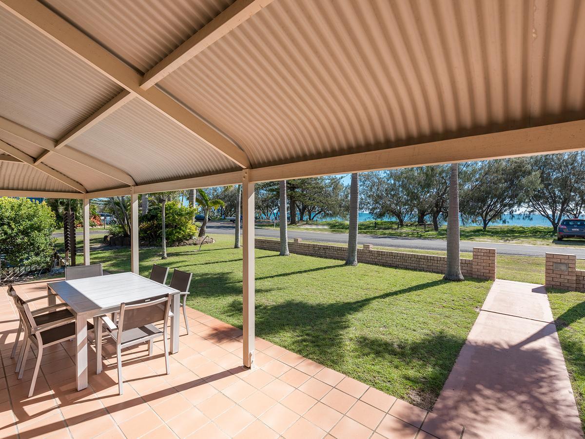 Nrma Woodgate Beach Holiday Park Exterior photo