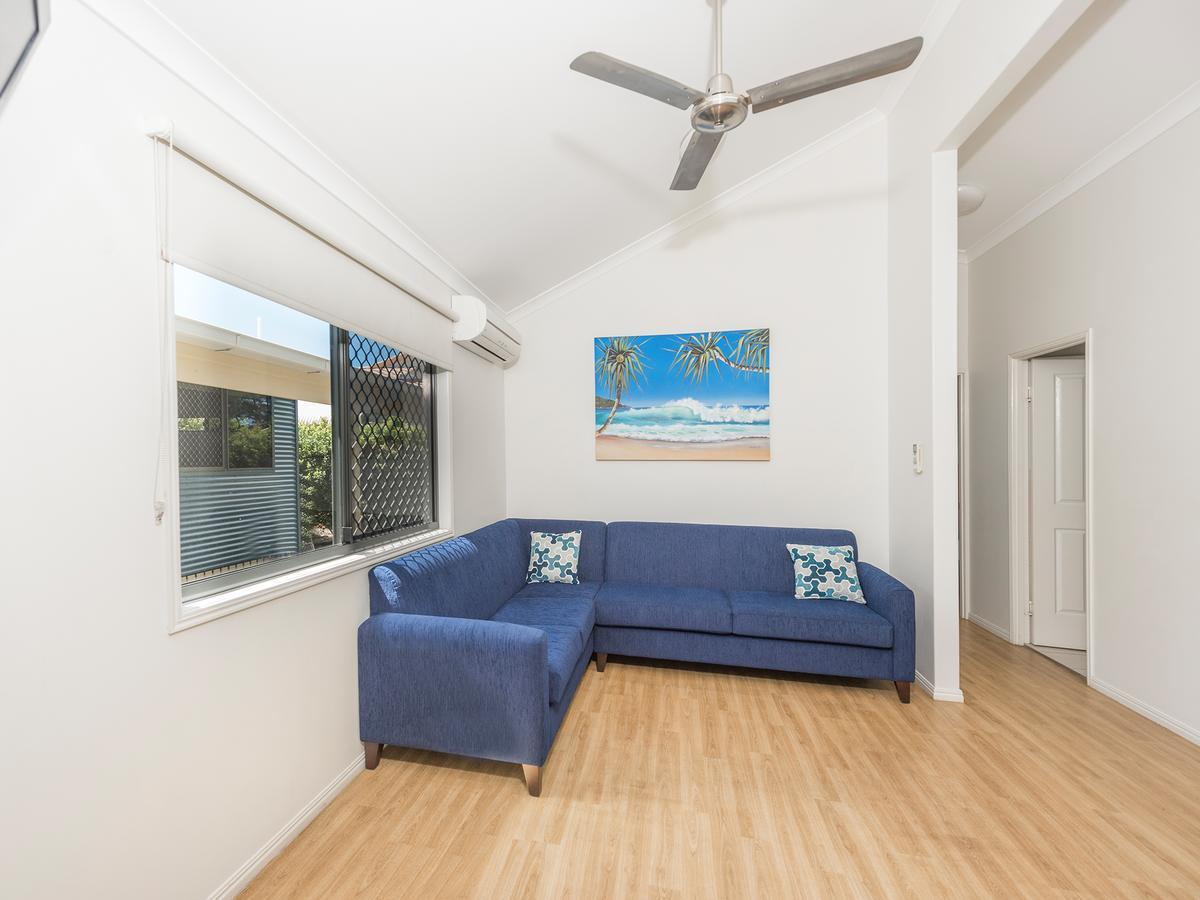 Nrma Woodgate Beach Holiday Park Exterior photo