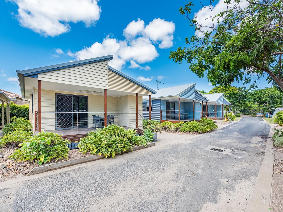 Nrma Woodgate Beach Holiday Park Hotel Exterior photo