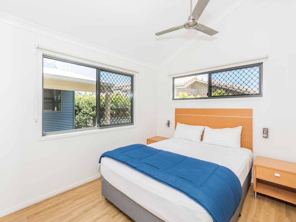 Nrma Woodgate Beach Holiday Park Exterior photo