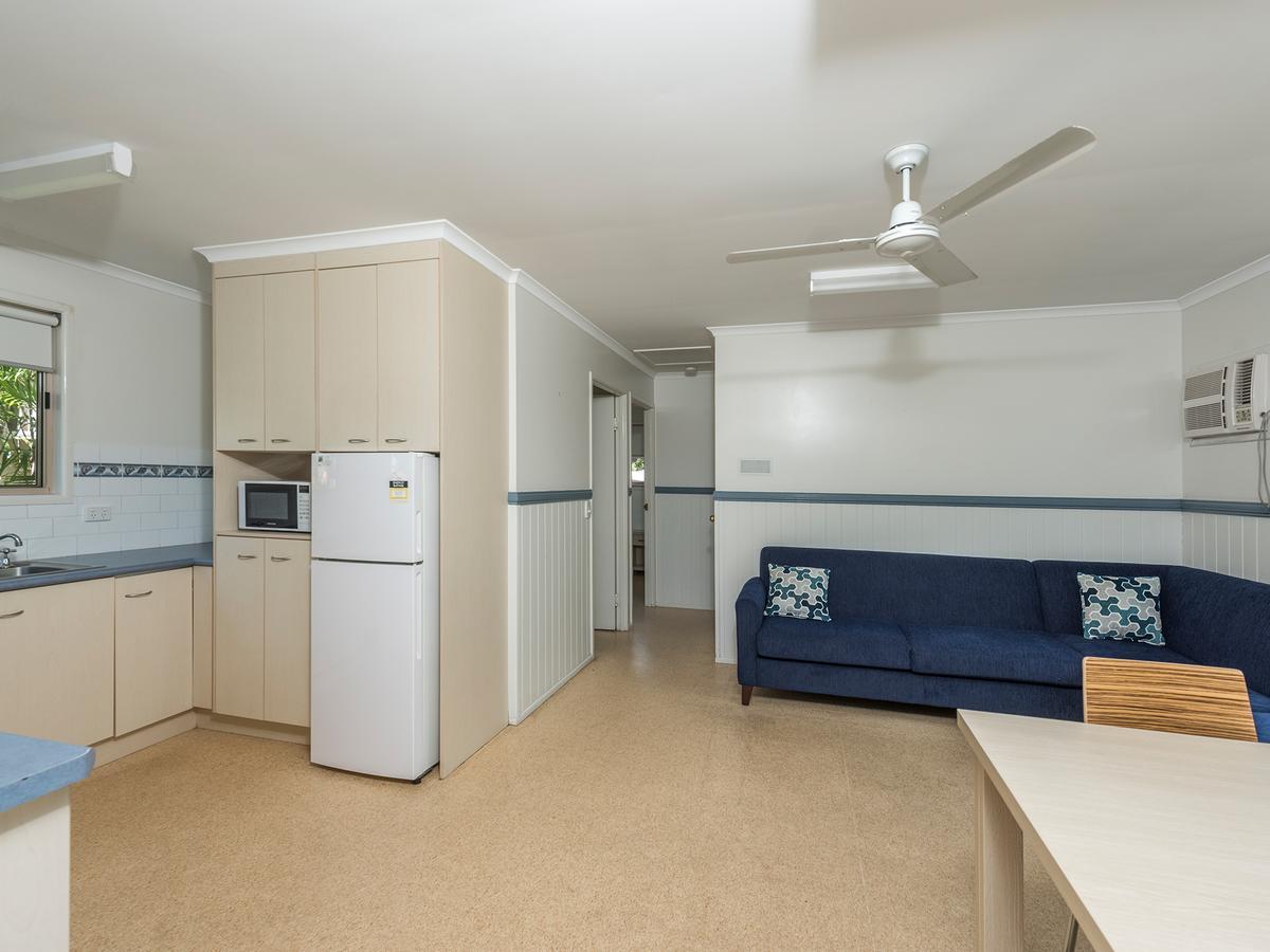 Nrma Woodgate Beach Holiday Park Exterior photo