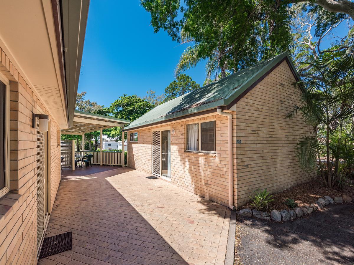 Nrma Woodgate Beach Holiday Park Exterior photo